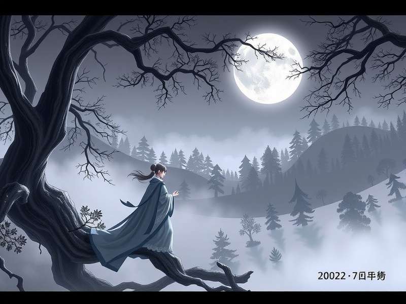 动画《星夜》剧照